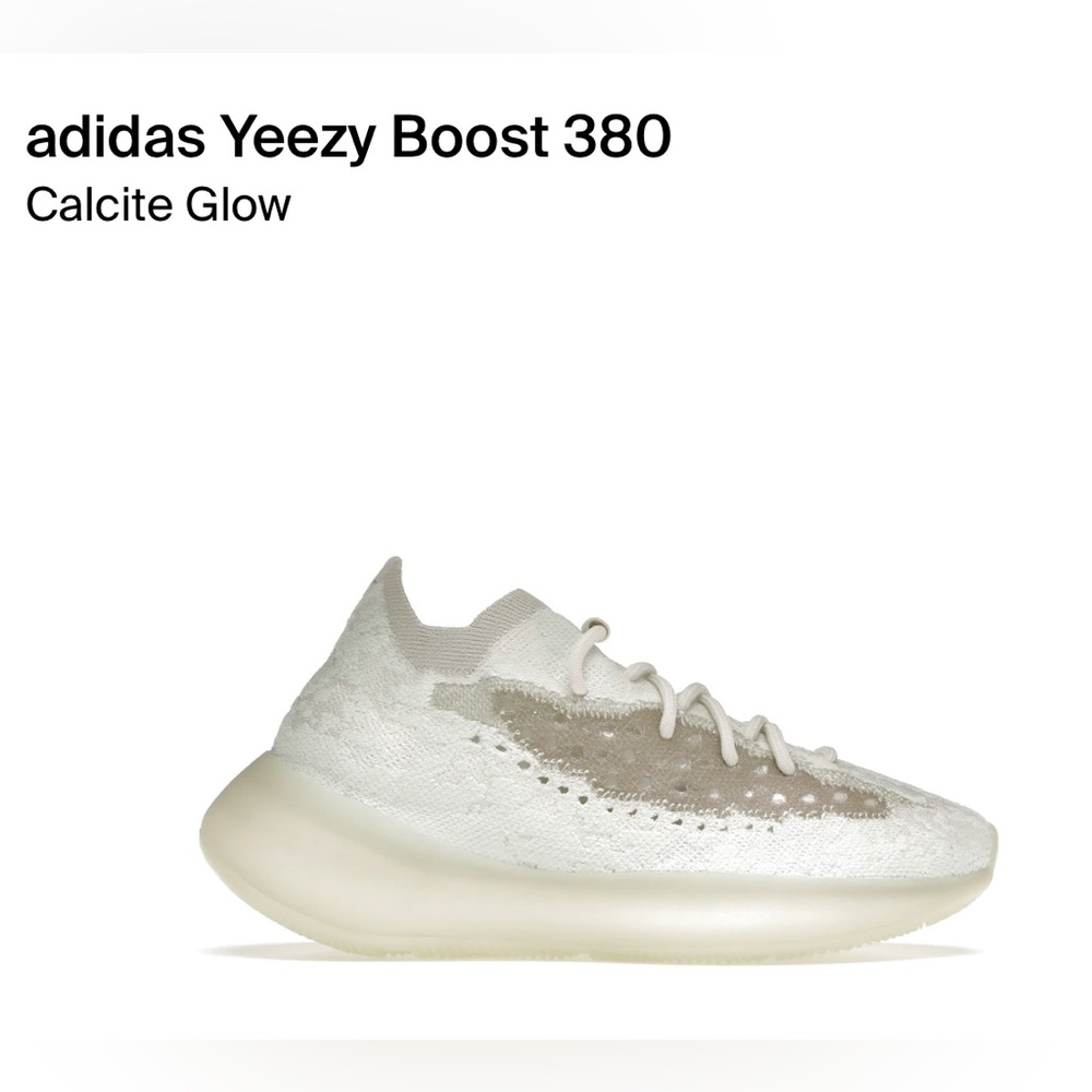 Yeezy boost 380